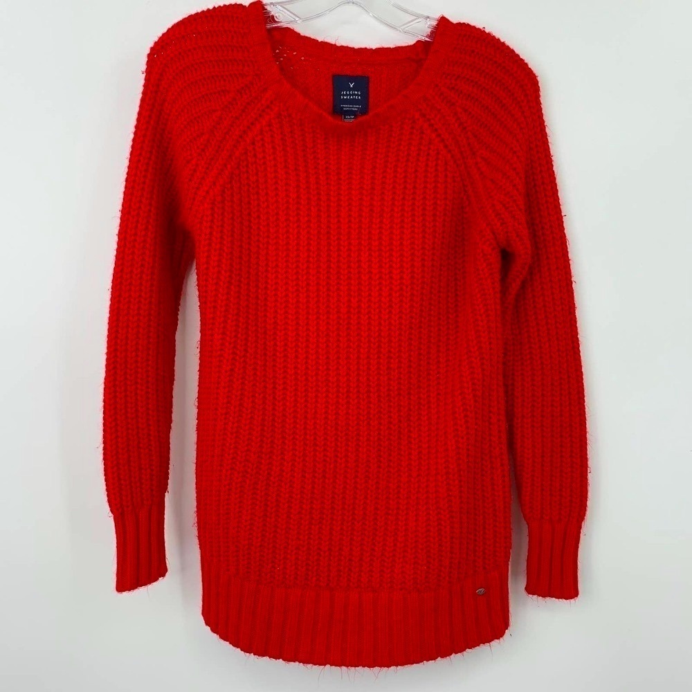American Eagle Jegging Sweater